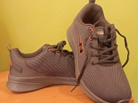 Campus Shoes  - Grey, IND-6