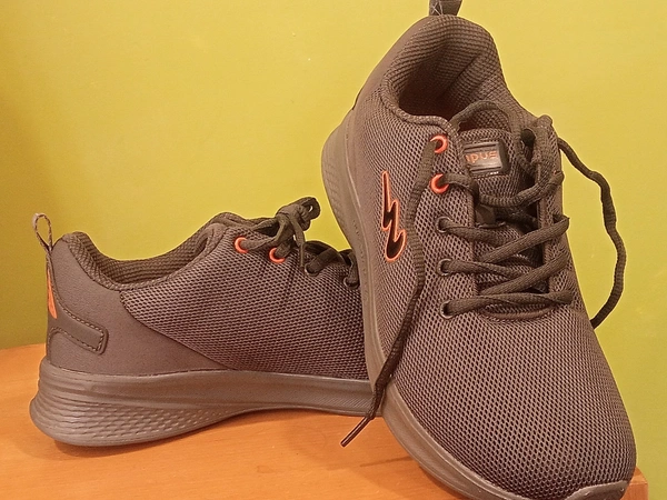 Campus Shoes  - Grey, IND-6