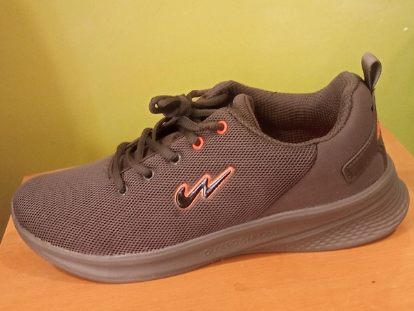 Campus Shoes  - Grey, IND-6