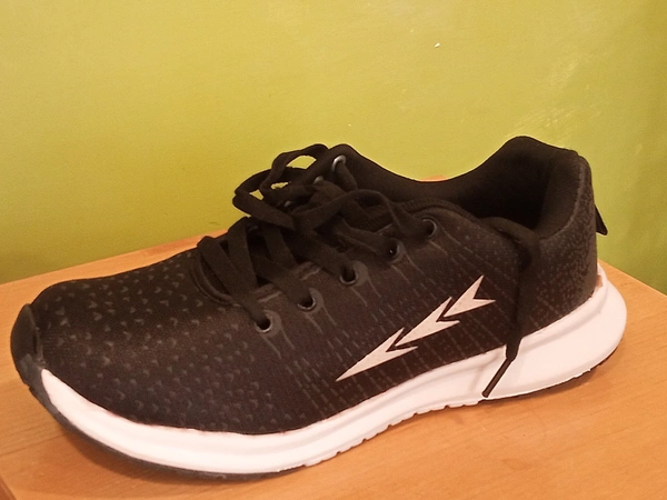 Columbus Shoes - Black, IND-6
