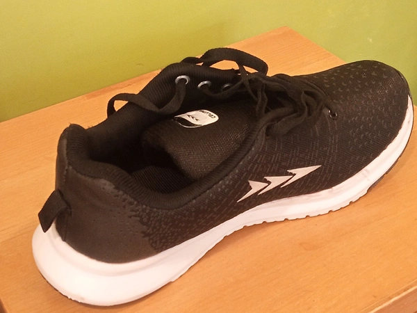Columbus Shoes - Black, IND-6