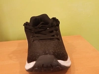 Columbus Shoes - Black, IND-6
