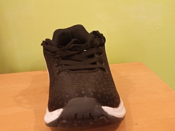 Columbus Shoes - Black, IND-6