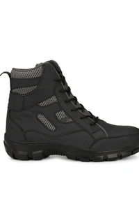 Long Shoes Men - Black, IND-6