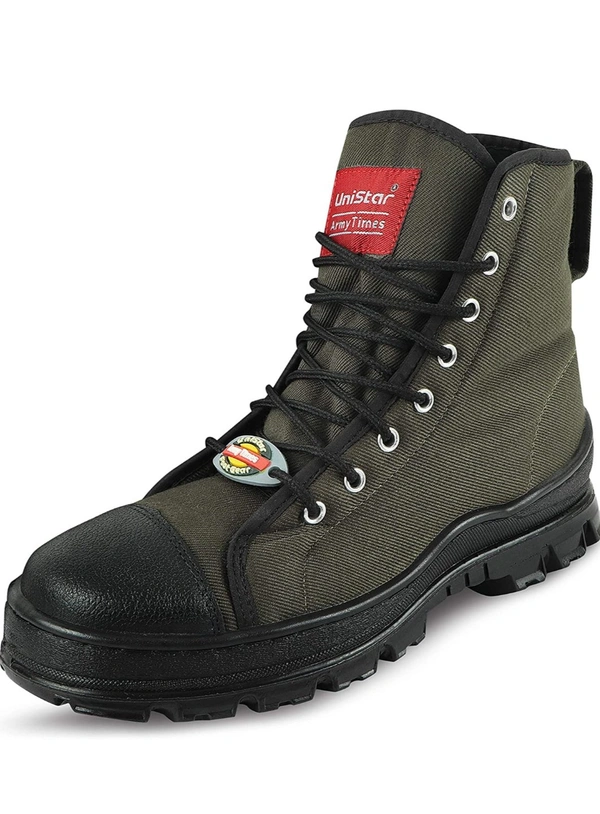 Unistar Long Shoes Men - IND-6