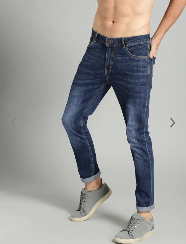 Roadster Men Blue Jeans - Blue, 34