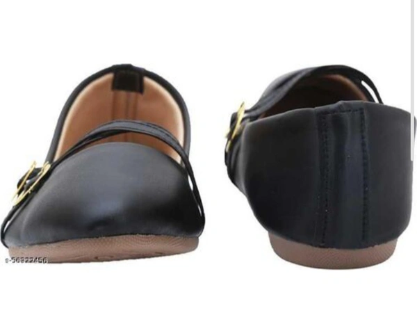 Women Ballies - black, IND-7 IND-8