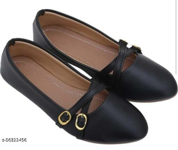 Women Ballies - black, IND-8 IND-9 IND-7