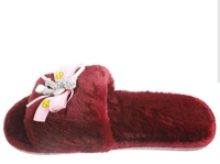 Women Slipper - RED, IND-6 IND-7 IND-8