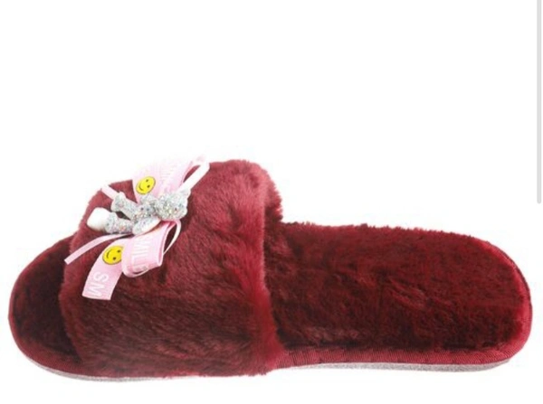 Women Slipper - RED, IND-6 IND-7 IND-8