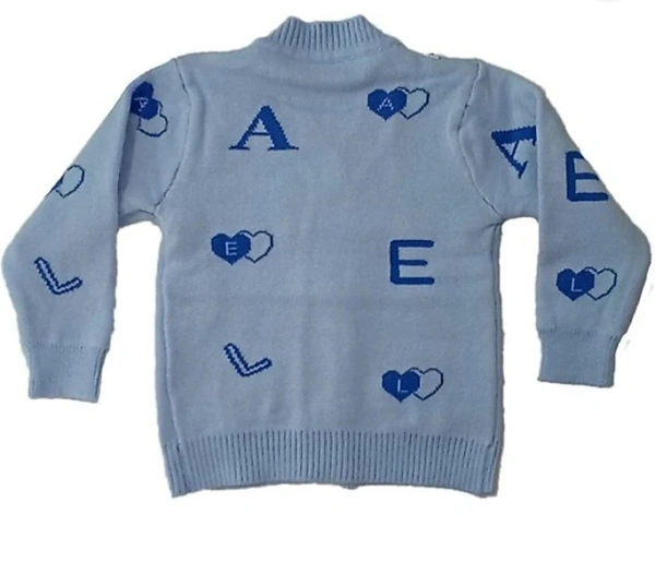 NIGHT SWEATER - blue, 11