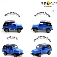 JEEP POWERFULL - blue, bigger