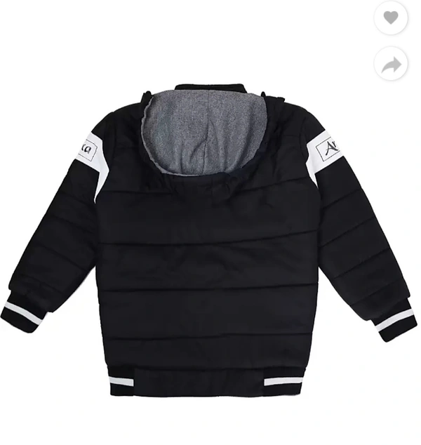 BLACK JACKET - black, S