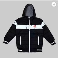BLACK JACKET - black, S