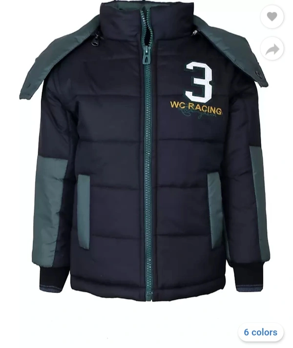 WINTER JACKET - blue, s