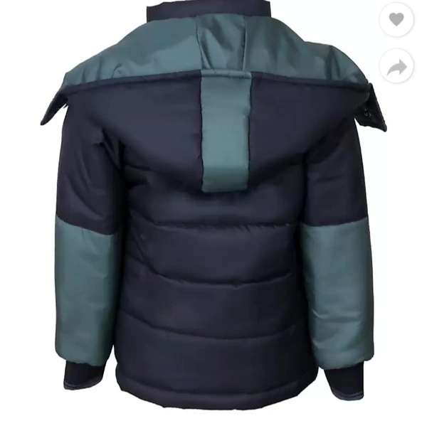 WINTER JACKET - blue, s
