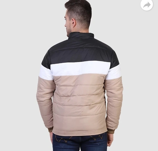 MEN JACKET - MULTI, XL