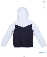 WHITE JACKET - s, white