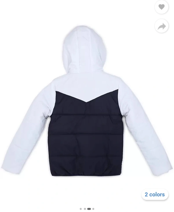 WHITE JACKET - s, white