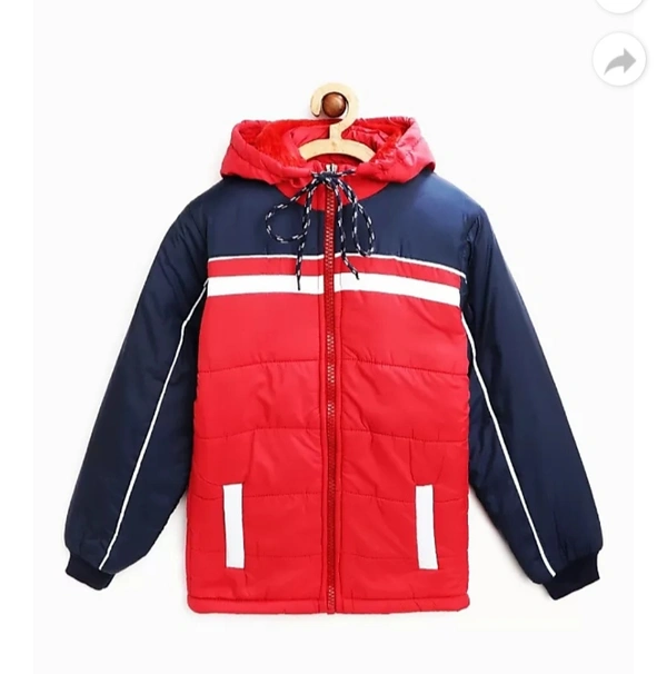 RED JACKET - red, s