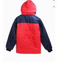 RED JACKET - red, s