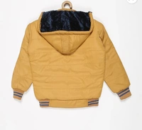 Full Seleve Jacket - YELLOW, s