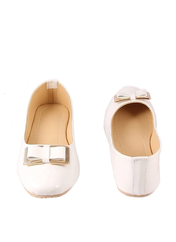Women's Belly - White, 9 uk