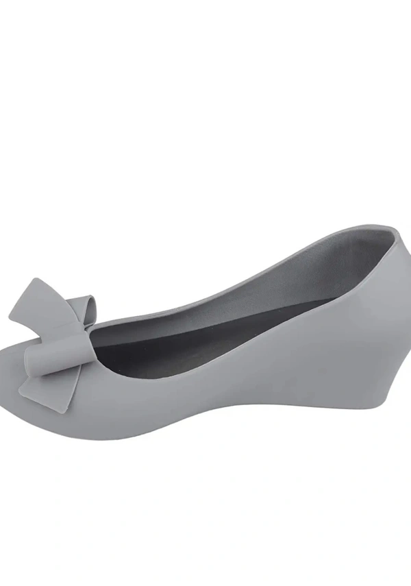 Irsoe Women's Ballerina - Grey, IND-7