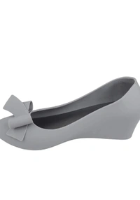 Irsoe Women's Ballerina - Grey, IND-8