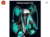 RC CAR - green, k