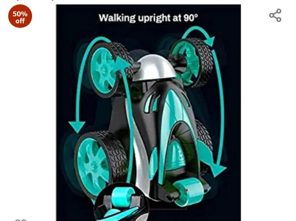 RC CAR - green, k