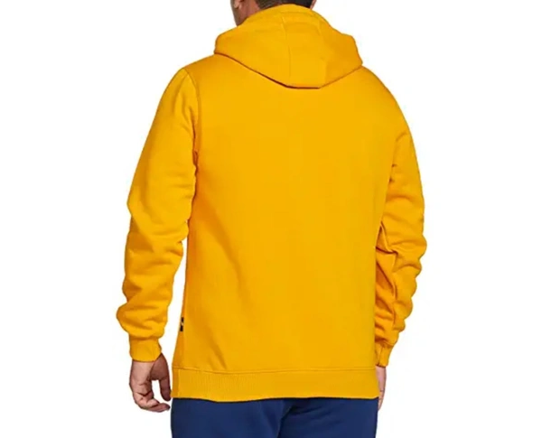 Gant Hoodie - Yellow, XXL