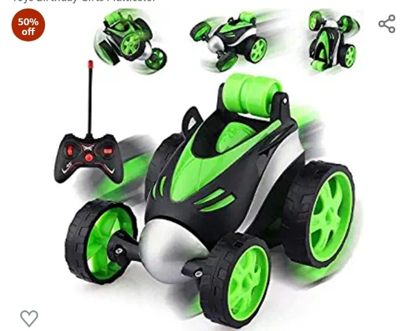 Rc Car - green