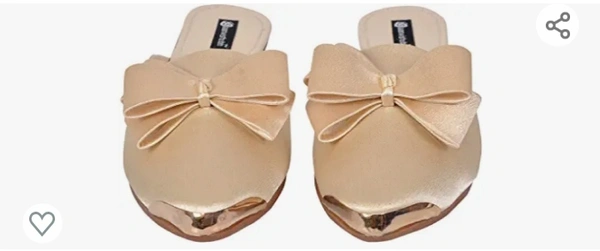 Wedding Slipper - skin, IND 8