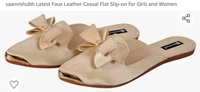 Wedding Slipper - skin, IND 8