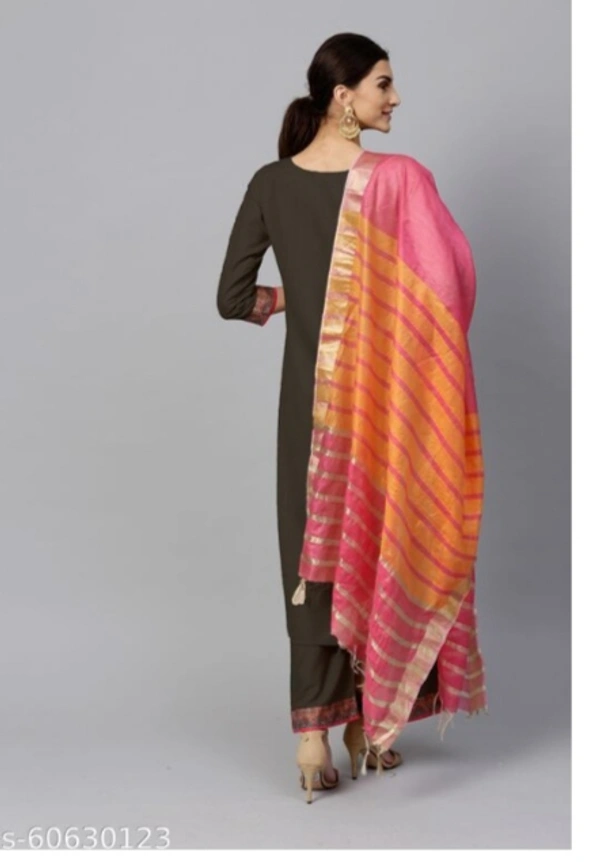 DUPPTA SETS - black, L