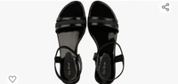 WOMEN SUNDAL - black, IND 7