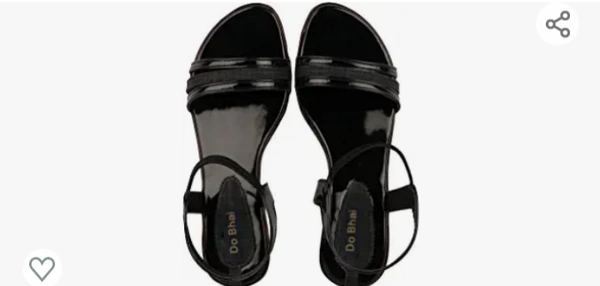 WOMEN SUNDAL - black, IND 7