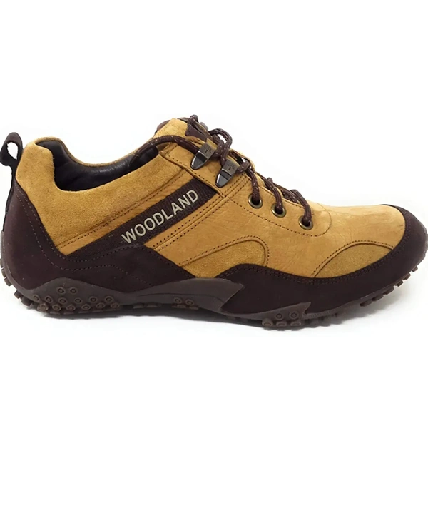Woodland Shoes - Brown, IND-6