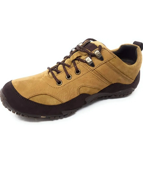 Woodland Shoes - Brown, IND-6