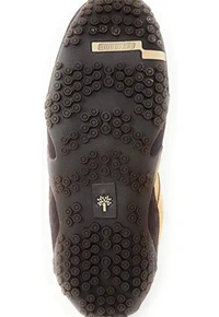 Woodland Shoes - Brown, IND-10