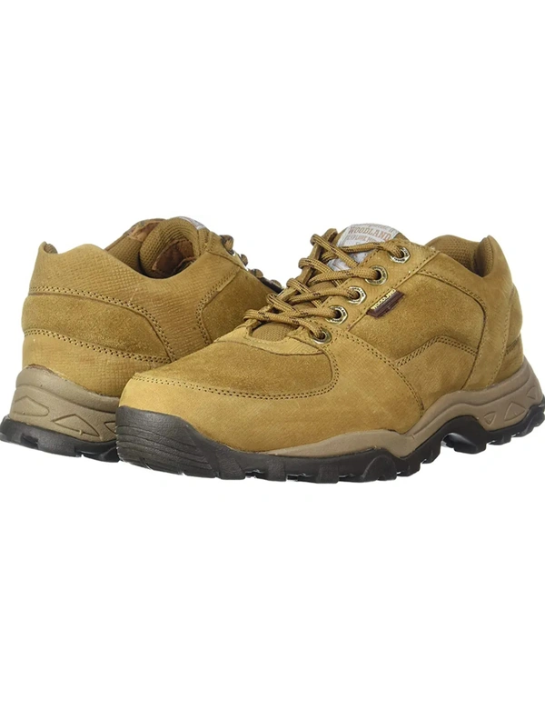 Woodland Shoes - Brown, IND-6