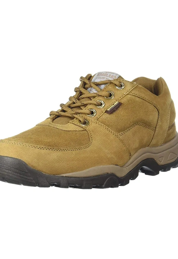 Woodland Shoes - Brown, IND-7