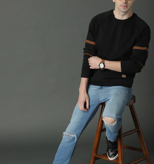 Roadster Sweat Shirts - L