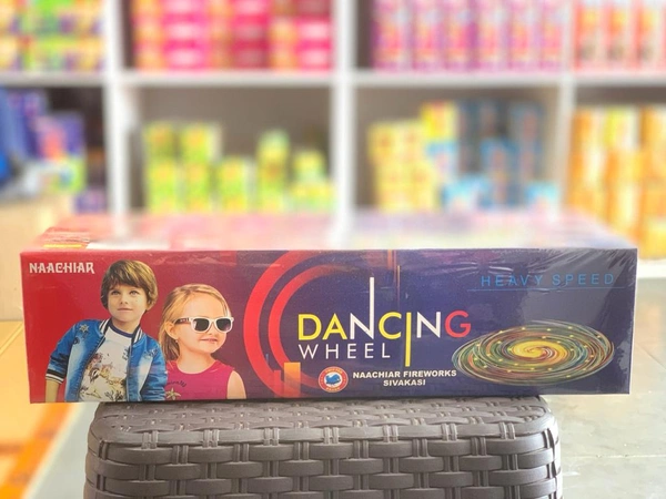 Dancing Wheel