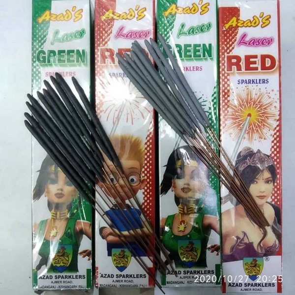 10cm Electric Sparklers