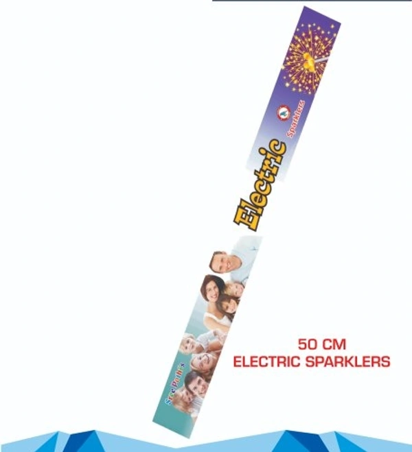 50cm Electric Sparklers