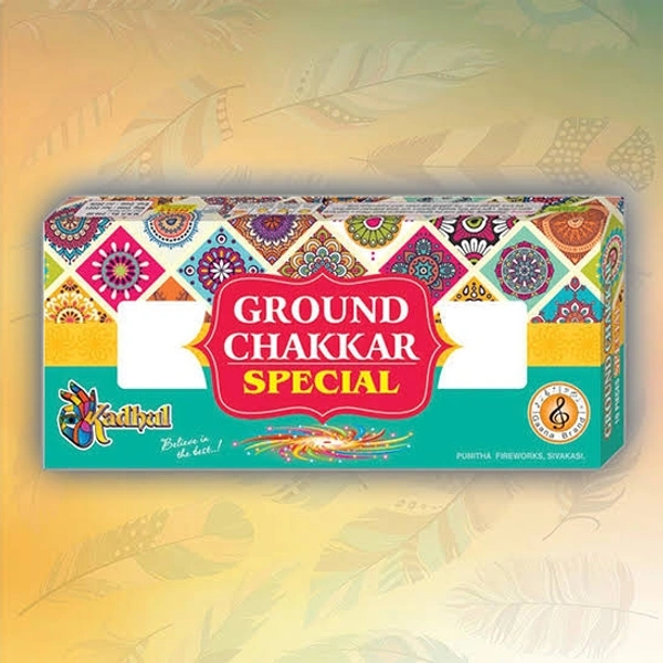 Ground Chakkar Special