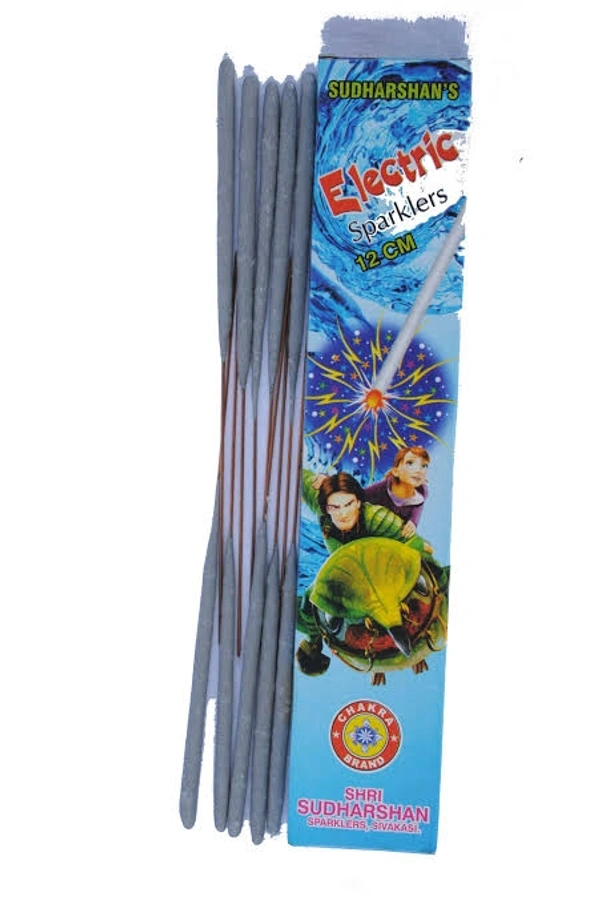 12cm Electric Sparklers