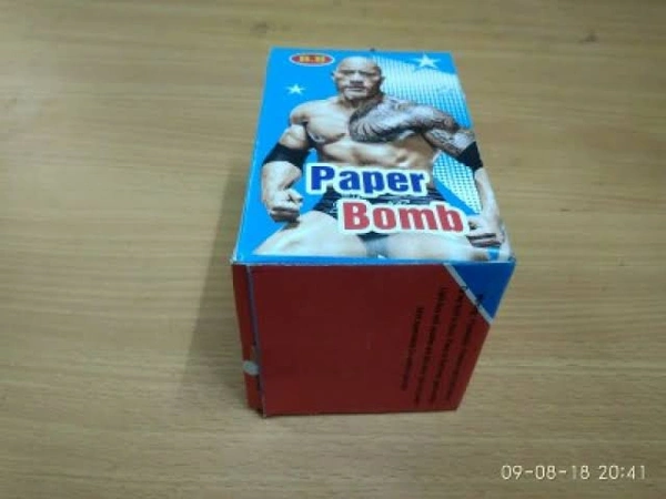 Paper Bomb